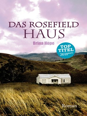 cover image of Das Rosefield-Haus